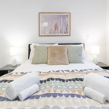 Modern City Living By Latimer Square, Cathedral Apartment Christchurch Luaran gambar