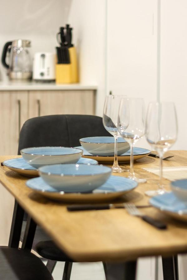 Modern City Living By Latimer Square, Cathedral Apartment Christchurch Luaran gambar