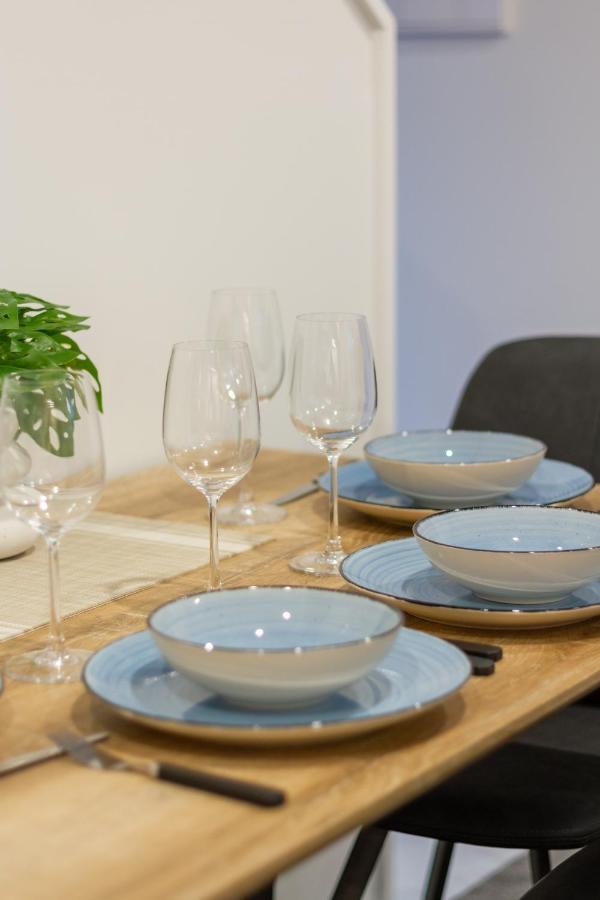 Modern City Living By Latimer Square, Cathedral Apartment Christchurch Luaran gambar