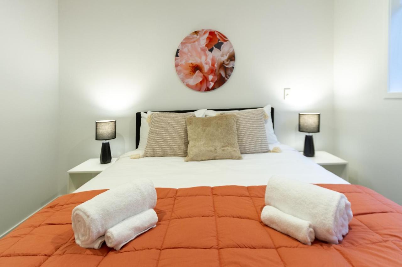 Modern City Living By Latimer Square, Cathedral Apartment Christchurch Luaran gambar