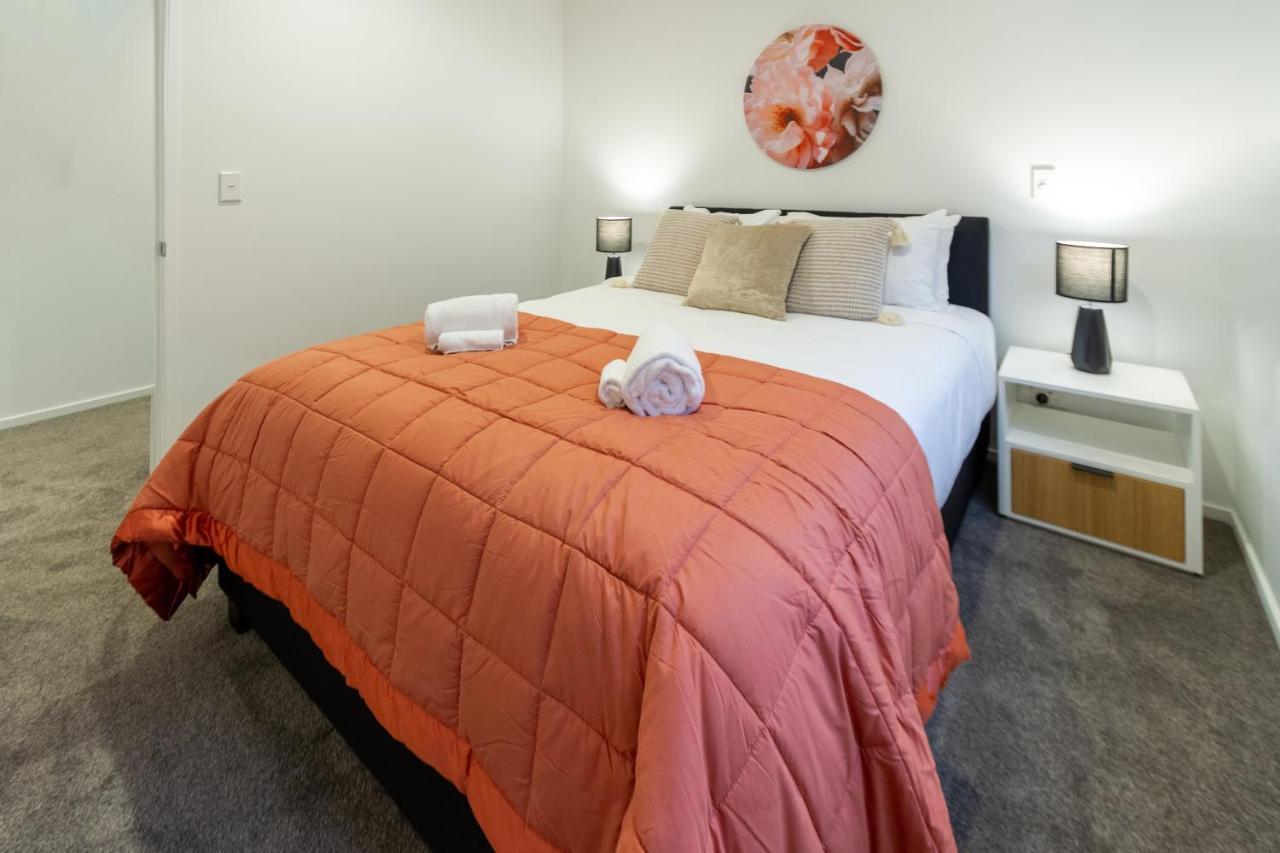 Modern City Living By Latimer Square, Cathedral Apartment Christchurch Luaran gambar