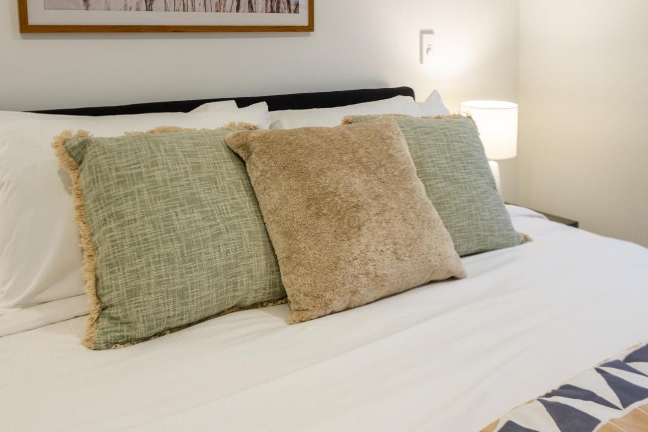 Modern City Living By Latimer Square, Cathedral Apartment Christchurch Luaran gambar