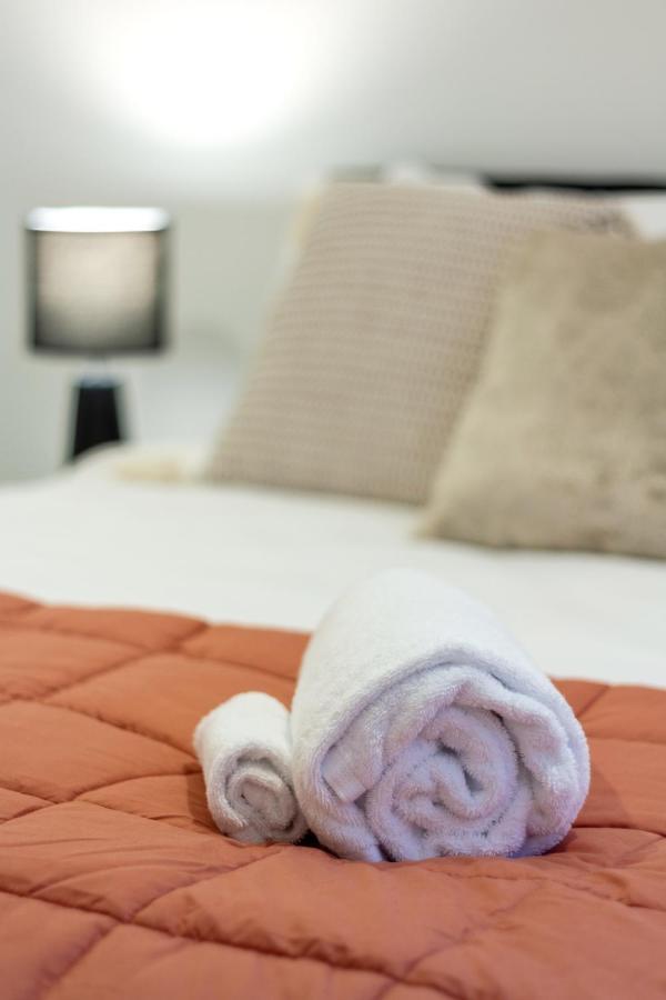 Modern City Living By Latimer Square, Cathedral Apartment Christchurch Luaran gambar